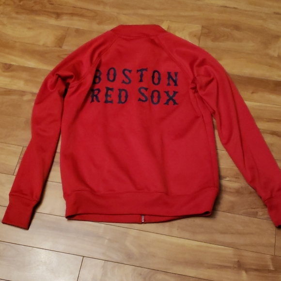 Victoria Secret PINK Boston Red Sox jacket - Picture 4 of 4